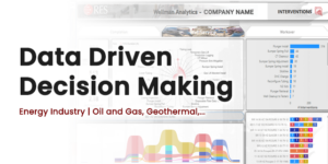 The importance of Data Analytics in the Oil and Gas Industry and How Wellman NextGen Facilitates Data-Driven Decisions