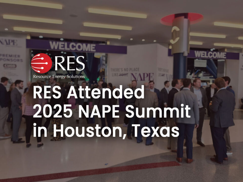 Article - 013 - RES Attended 2025 NAPE Summit