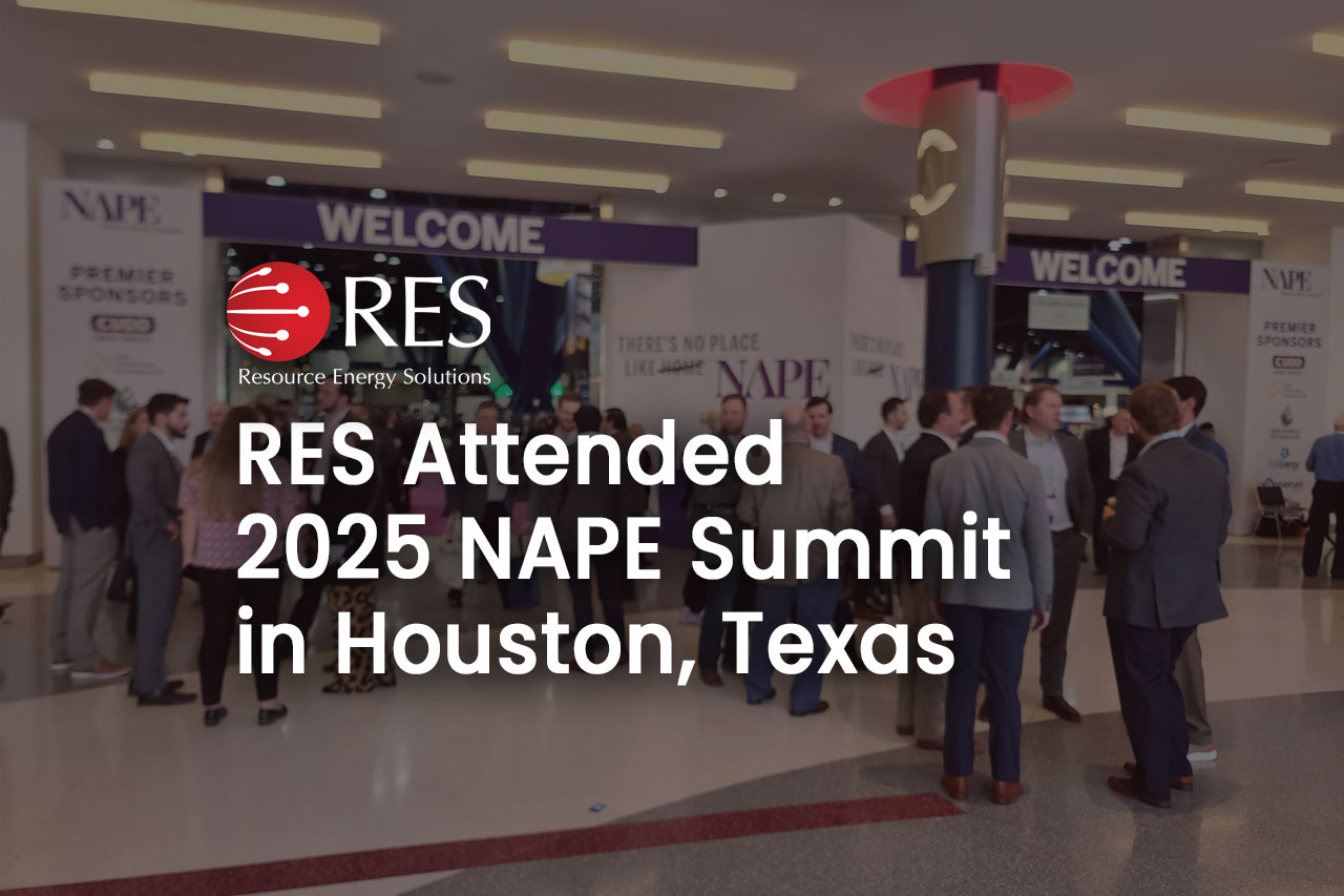 Article - 013 - RES Attended 2025 NAPE Summit