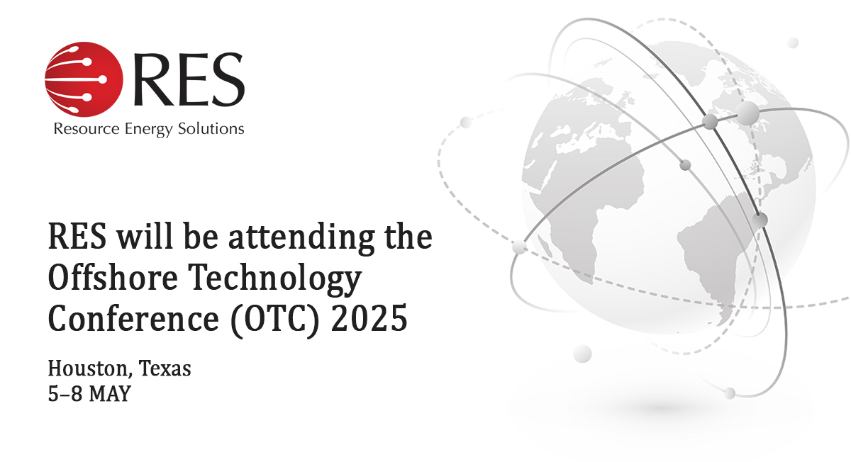 RES will be attending the Offshore Technology Conference (OTC) 2025, NRG PARK, Houston, Texas, USA - 5–8 MAY